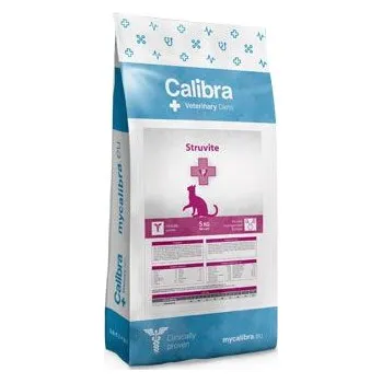 Krmivo pro kočku Calibra VD Cat Struvite 5kg