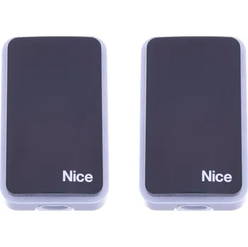 Pohon brány Fotočlánky Nice EPM, pár fotobuněk pro pohony bran a vrat