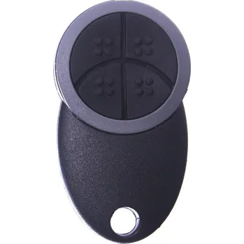 Dálkový ovladač vrat Dálkový ovládač Teleco TXP433A04, 4 kanálový ovládač pohonů vrat