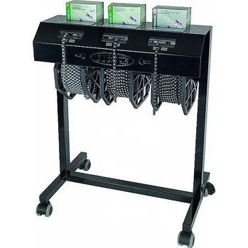 Řetěz na kolo KMC STOJAN NA 3 ROLE ŘETĚZů