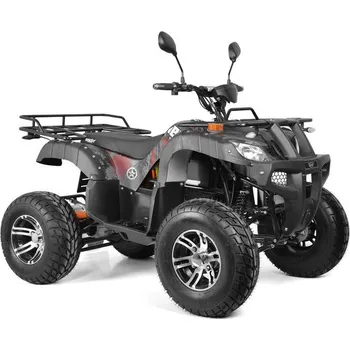 Dětské vozidlo HECHT 59399 HURON Akumulátorová čtyřkolka