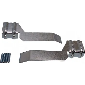 Pohon brány Nice SPGAP10600 set koncových dorazů na hřebeny posuvné brány