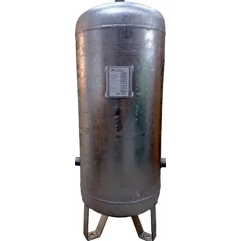 Příslušenství k čerpadlu Step TRUTNOV SP-POZ03 150l 10bar - tlaková nádoba pozinkovaná