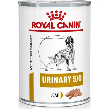 Krmivo pro psa Konzerva ROYAL CANIN VD Dog Urinary S/O 410g