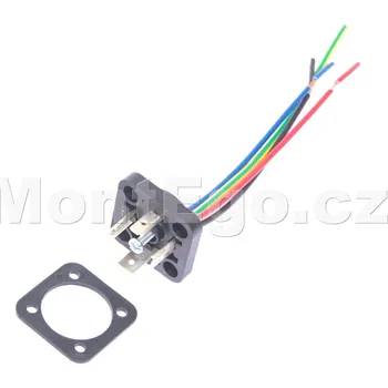 C4VMPM.8003 zástrčkový konektor pro pohony Nice MOBY a PLUTO