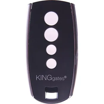 Dálkový ovladač vrat Dálkový ovládač King Gates Stylo 4K