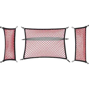 Síť na náklad SÍŤOVÝ PROGRAM - SÍTĚ DO KUFRU ŠKODA OCTAVIA III - ORIGINÁL (5E0017700)