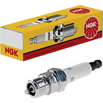 Zapalovací a žhavicí svíčka NGK zapalovací svíčka BR5FS (NR 4123) (10) (NGK zapalovací svíčka BR5FS (NR 4123) (10))