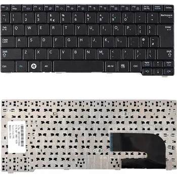 Náhradní klávesnice pro notebook Klávesnice Samsung N102 N140 N145 N148 N150 NB30
