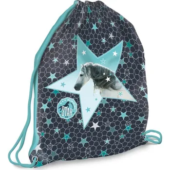 Školní sáček Sáček na přezůvky ARS UNA - Morning Star