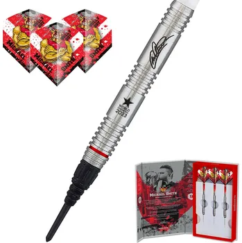 Unicorn Šipky Soft Michael Smith World Champion 90% 19g