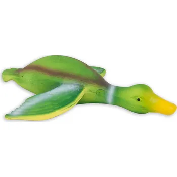 Hračka pro psa Hračka pro psy Akinu kachna latexová 31 cm