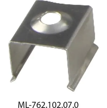 LED lišta Kovový úchyt k LED profilu PT McLED ML-762.102.07.0