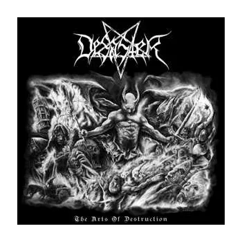 LP Desaster: The Arts Of Destruction LTD 2022 Reissue Limited Edition Vinyl