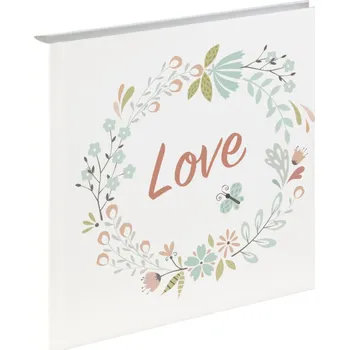 Fotoalbum Hama album klasické CIRCLE 18x18 cm, 30 stran