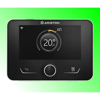 Termostat termostat SENSYS HD BLACK