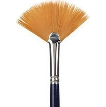 Umělecký štětec Vějířovitý štětec Kolibri, série 1309 - vel. 8