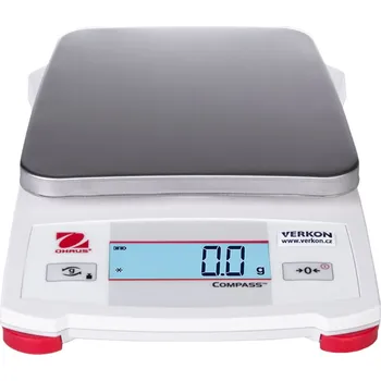 Elektrická zásuvka AC adaptér, 5V, EU zásuvka, k produktu: Váhy přenosné Ohaus Compass CX