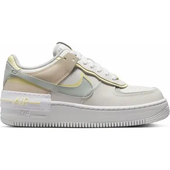 Dámské tenisky Nike Air Force 1 Low Shadow Sail Light Silver Citron Tint (W) Velikost: 40