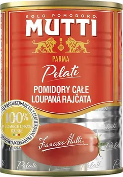 MUTTI POMODORI PELATI 400 GR