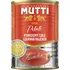 konzervovaná zelenina Mutti Pelati celá masitá loupaná rajčata 400 g