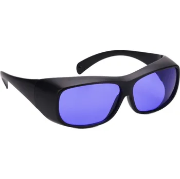 Laserové ochranné brýle blokující vlnové délky - 580-610nm