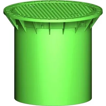 Čistička odpadních vod Inspekční poklop DN 200