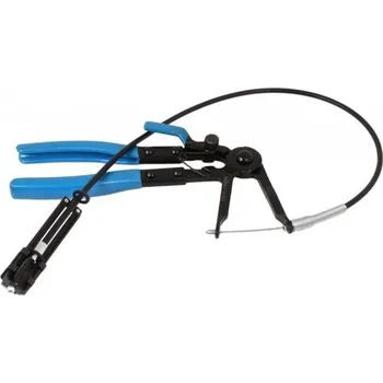 SATRA Kleště s lankem na samosvorné hadicové spony, objímky hadic