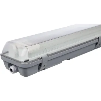 Müller-Licht Aqua-Promo 2/60 grey Gen. 6 LED světlo do vlhkých prostor LED G13 20 W neutrální bílá