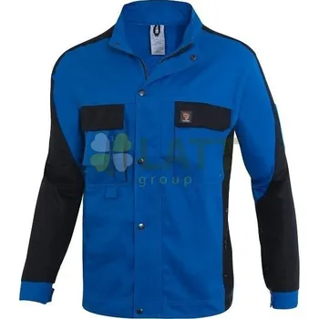 pracovní bunda Bunda Procera PROPLUS modro-černá 50/L