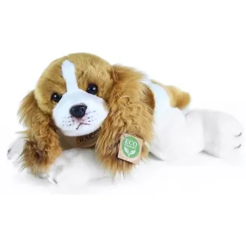 Rappa Eco-Friendly 30 cm, kavalír King Charles Spaniel ležící 