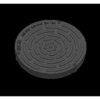 Čistička odpadních vod Poklop ROTO DN 315