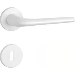 AS - AZALIA - R 7S rozety BB, klika/klika WS - Bílá matná