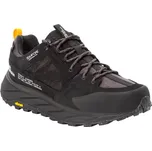 Jack Wolfskin Pánské boty Terraquest Texapore Low EU 40 ½, black
