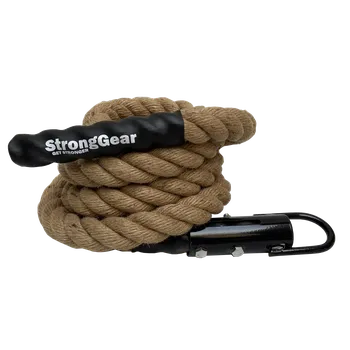 StrongGear Lezecké lano 3 metry