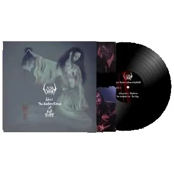 LP Sigh: Live:the Eastern Forces Of Evil (black Vinyl) 2023