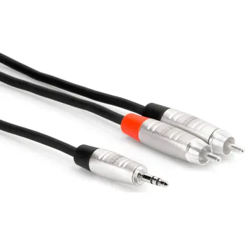 Audio kabel Hosa HMR-006Y