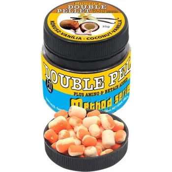 MM Double pelety 35 g Mango-meloun (Timár)