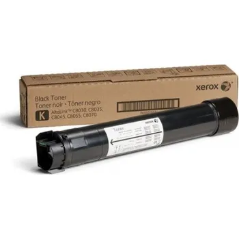 Počítačové příslušenství Xerox 006R01701 černý (black) originální toner