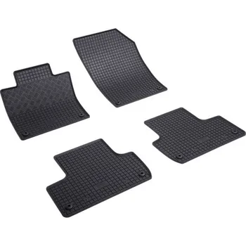 Autokoberce Rigum gumové přesné - VOLVO XC60/XC60 PHEV 2017-