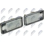 Osvětlení SPZ NTY ELP-AU-000