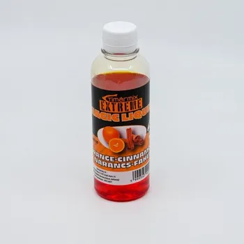 Návnadové aroma Extreme Magic Liquid 250 ml Orange-Cinnamon (Timár)