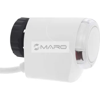 Ventil IMI Heimeier Elektropohon EMO TM, NC bez proudu zavřeno 24 V, kabel 0,8 m, 1868-00.500