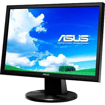 Monitor ASUS VW193D - LCD monitor 19" 90LM33101500001C