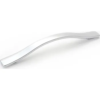 Nábytkové kování DOT JULIE chrom lesklý 160 mm