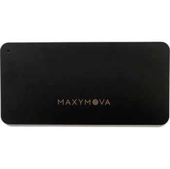 Kosmetický štětec Maxymova kovová základna (stojan) na magnetické štětce