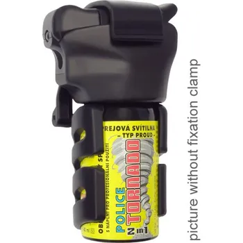 Obranný sprej Rotační pouzdro na sprej TORNADO | SHT-14-40