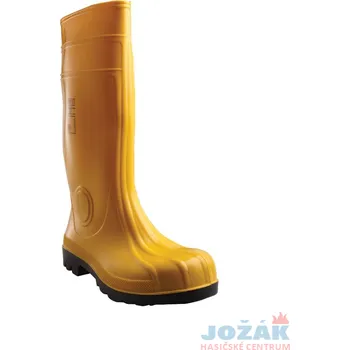 Pracovní obuv Holinky žluté 39