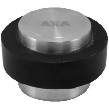 AXA - Zarážka dveří oválná - FS48 BN - Broušená nerez