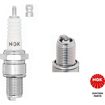 Zapalovací a žhavicí svíčka NGK zapalovací svíčka B4ES (NR 4129) (W14E) (10) (NGK zapalovací svíčka B4ES (NR 4129) (W14E) (10))